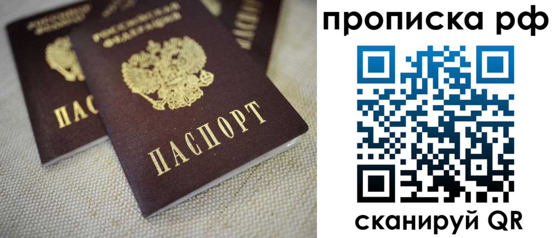 прописка от собственника в Фокино